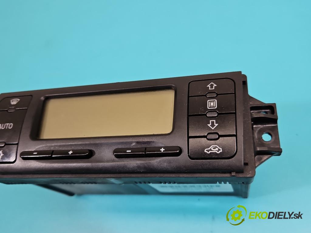 Seat Toledo II 1998-2004 1.9 tdi 110 hp manual 81 kW 1896 cm3 4- palubní deska panel topení 1M0820043E