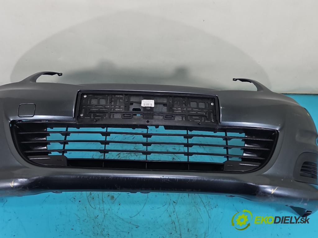 Citroen C4 II 2010-2017 1.4 16V 95 HP manual 70 kW 1397 cm3 5- nárazník predné  (Kľučka dverí ostatné)