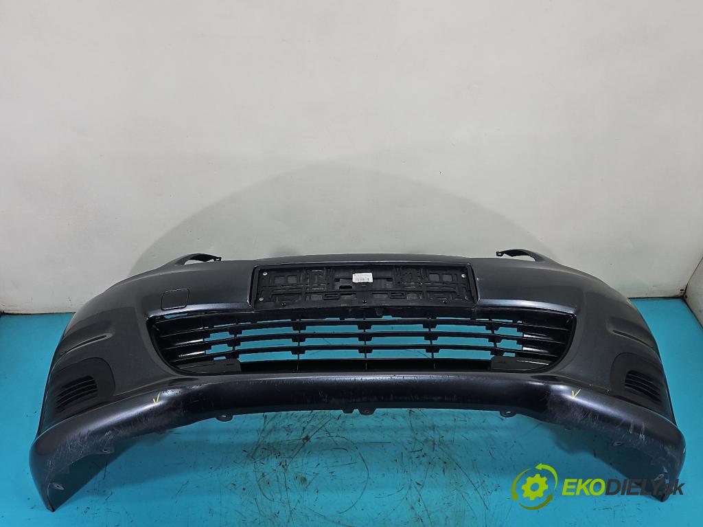 Citroen C4 II 2010-2017 1.4 16V 95 HP manual 70 kW 1397 cm3 5- nárazník predné  (Kľučka dverí ostatné)