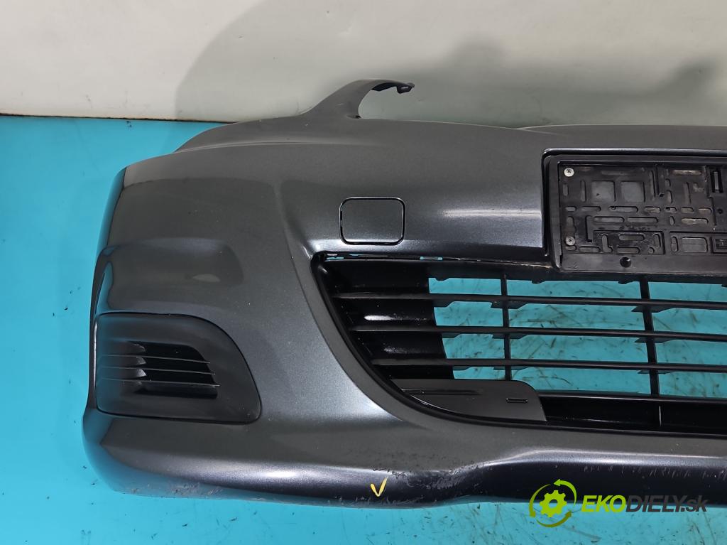 Citroen C4 II 2010-2017 1.4 16V 95 HP manual 70 kW 1397 cm3 5- nárazník predné  (Kľučka dverí ostatné)