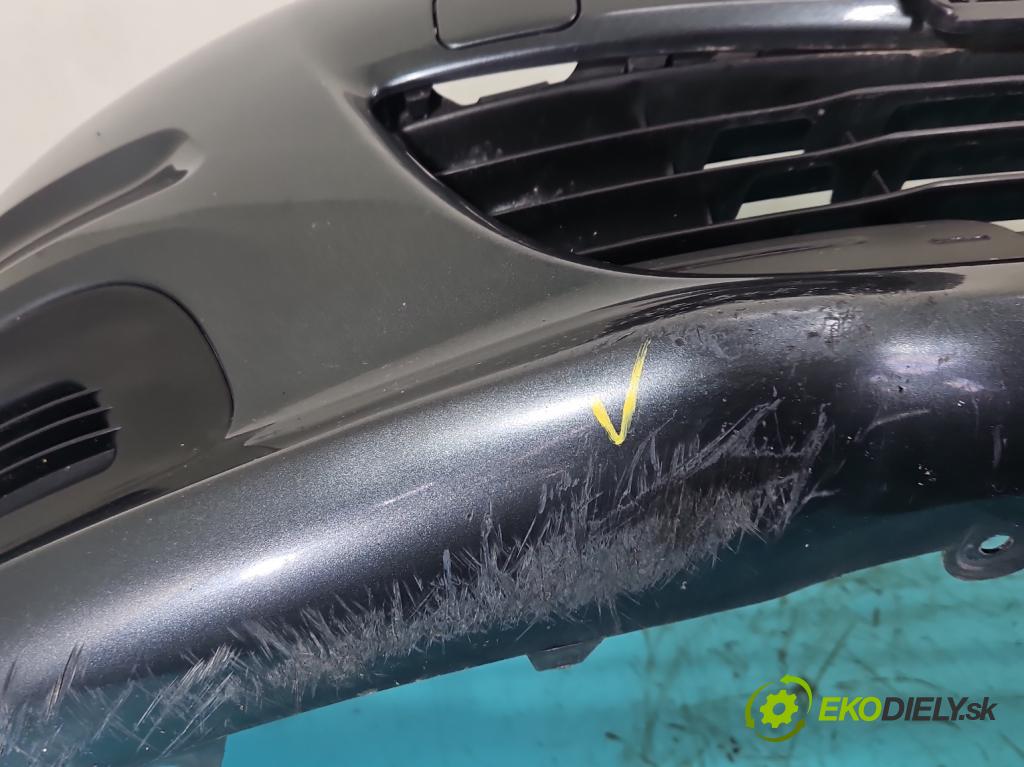 Citroen C4 II 2010-2017 1.4 16V 95 HP manual 70 kW 1397 cm3 5- nárazník predné  (Kľučka dverí ostatné)