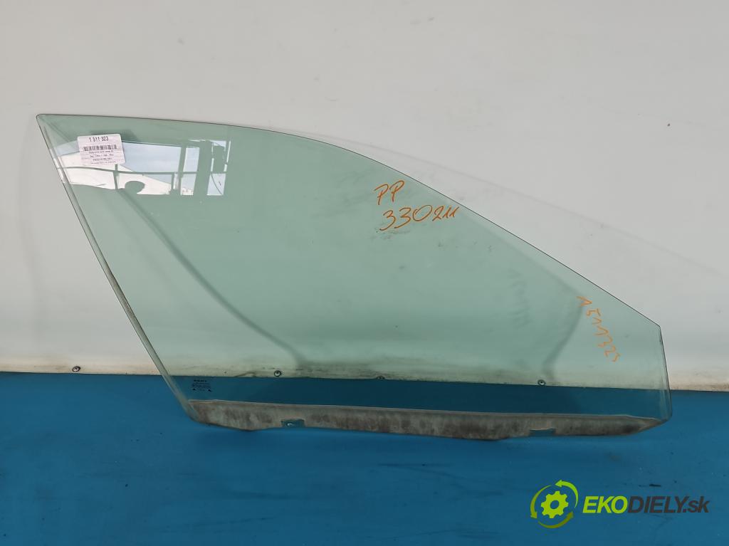 Seat Toledo II 1998-2004 1.9 tdi 110 HP manual 81 kW 1896 cm3 4- sklo dvere predné pravé 