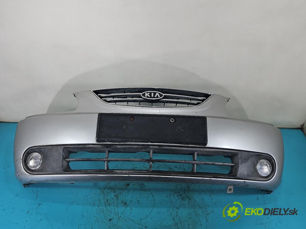 Kia Carens II 2002-2006 1.8 16V 126 hp manual 93 kW 1793 cm3 5- nárazník přední  (Klika dveří ostatní)