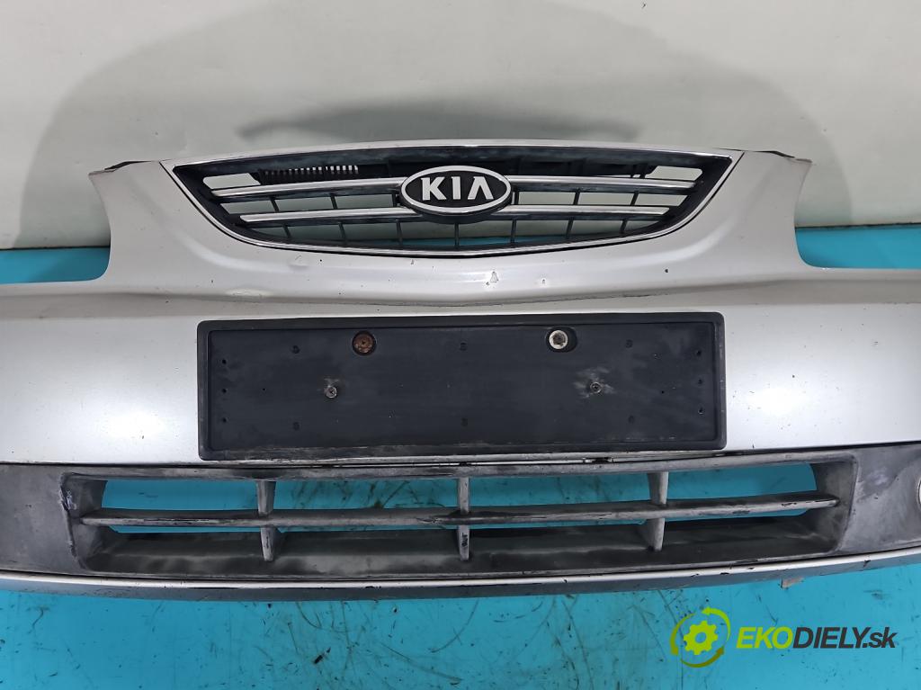 Kia Carens II 2002-2006 1.8 16V 126 hp manual 93 kW 1793 cm3 5- nárazník přední  (Klika dveří ostatní)