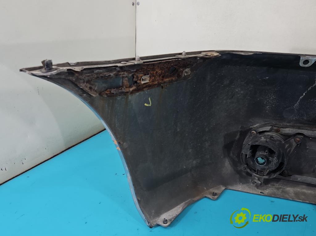 Kia Carens II 2002-2006 1.8 16V 126 hp manual 93 kW 1793 cm3 5- nárazník přední  (Klika dveří ostatní)