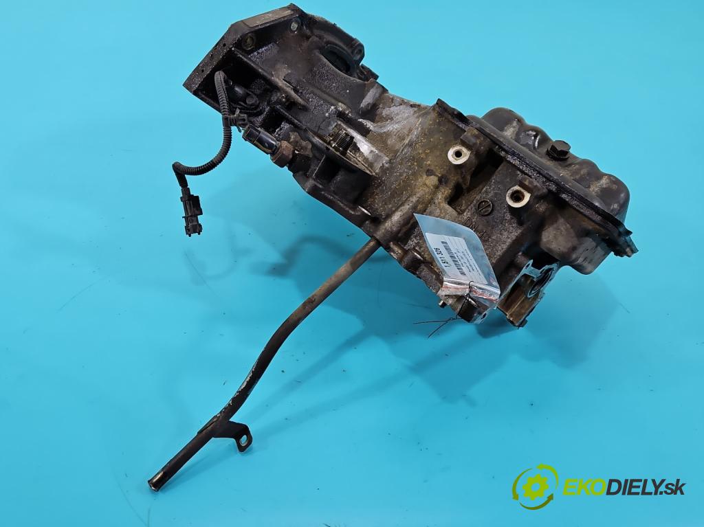 Hyundai I30 I 2007-2012 1.4 16V 109 HP manual 80,2 kW 1396 cm3 5- vaňa olejová 21135-2B010 (Olejová vaňa)