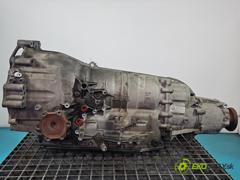Audi A8 D3 2002-2009 3.0 tdi 232KM automatic 171 kW 2967 cm3 4- převodovka stupňová automat GZV