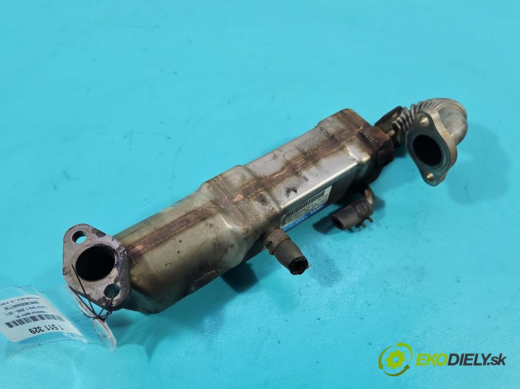 Toyota Yaris II 2005-2011 1.4 D4D 90 hp automatic 66 kW 1364 cm3 5- Chladič spalin 25601-0N010