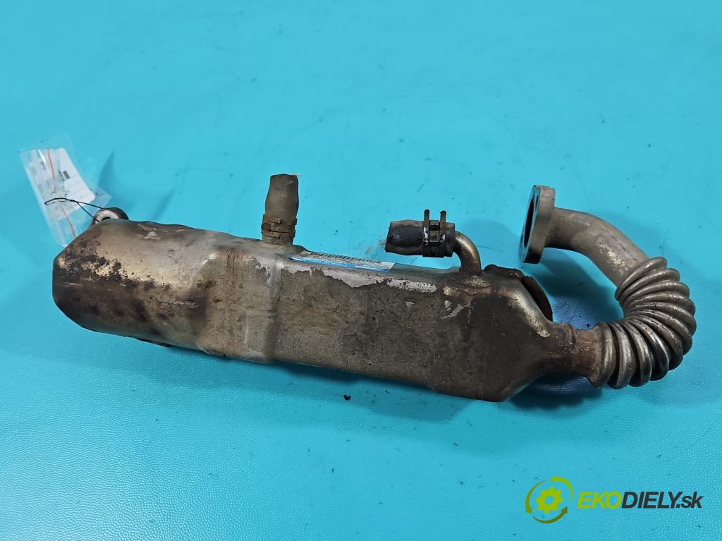 Toyota Yaris II 2005-2011 1.4 D4D 90 hp automatic 66 kW 1364 cm3 5- Chladič spalin 25601-0N010