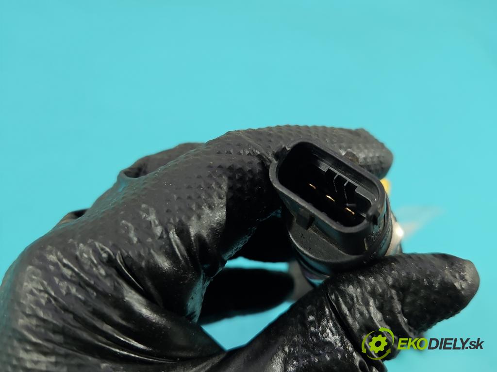 Toyota Yaris II 2005-2011 1.4 D4D 90 HP automatic 66 kW 1364 cm3 5- lišta vstrekovacia 0445214133 (Vstrekovacia lišta)