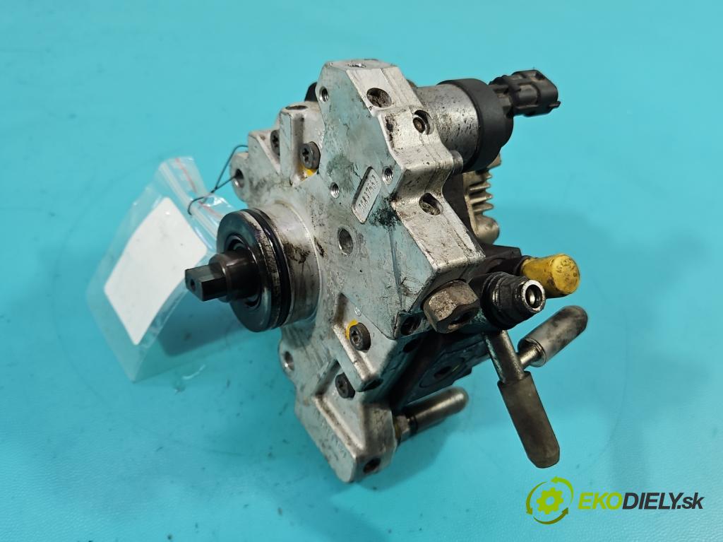 Toyota Yaris II 2005-2011 1.4 D4D 90 HP automatic 66 kW 1364 cm3 5- čerpadlo vstrekovacia  (Vstrekovacie čerpadlo)