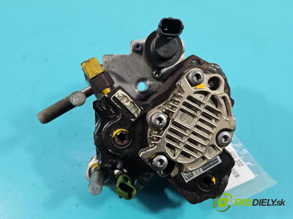 Toyota Yaris II 2005-2011 1.4 D4D 90 HP automatic 66 kW 1364 cm3 5- čerpadlo vstrekovacia  (Vstrekovacie čerpadlo)