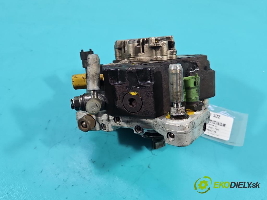 Toyota Yaris II 2005-2011 1.4 D4D 90 HP automatic 66 kW 1364 cm3 5- čerpadlo vstrekovacia  (Vstrekovacie čerpadlo)