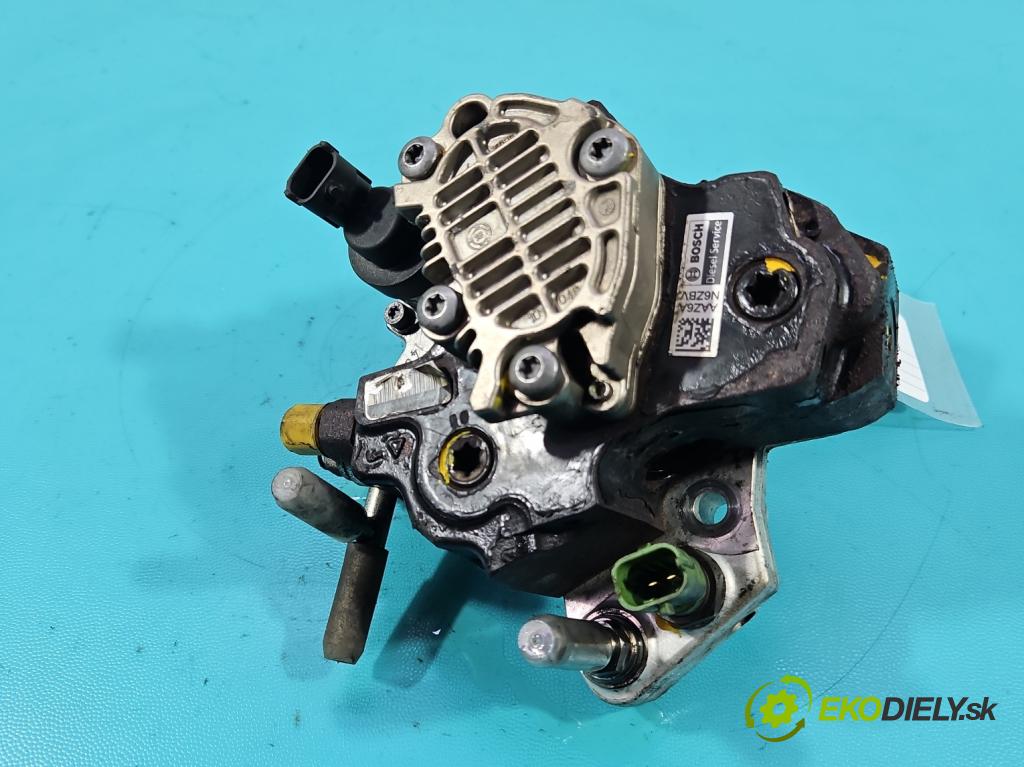 Toyota Yaris II 2005-2011 1.4 D4D 90 HP automatic 66 kW 1364 cm3 5- čerpadlo vstrekovacia  (Vstrekovacie čerpadlo)