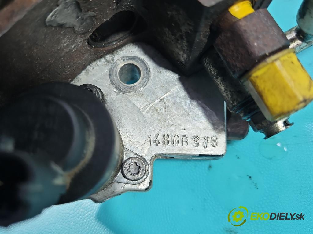 Toyota Yaris II 2005-2011 1.4 D4D 90 HP automatic 66 kW 1364 cm3 5- čerpadlo vstrekovacia  (Vstrekovacie čerpadlo)