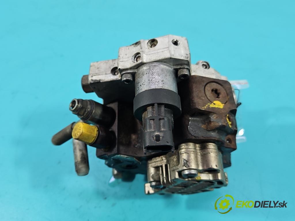 Toyota Yaris II 2005-2011 1.4 D4D 90 HP automatic 66 kW 1364 cm3 5- čerpadlo vstrekovacia  (Vstrekovacie čerpadlo)
