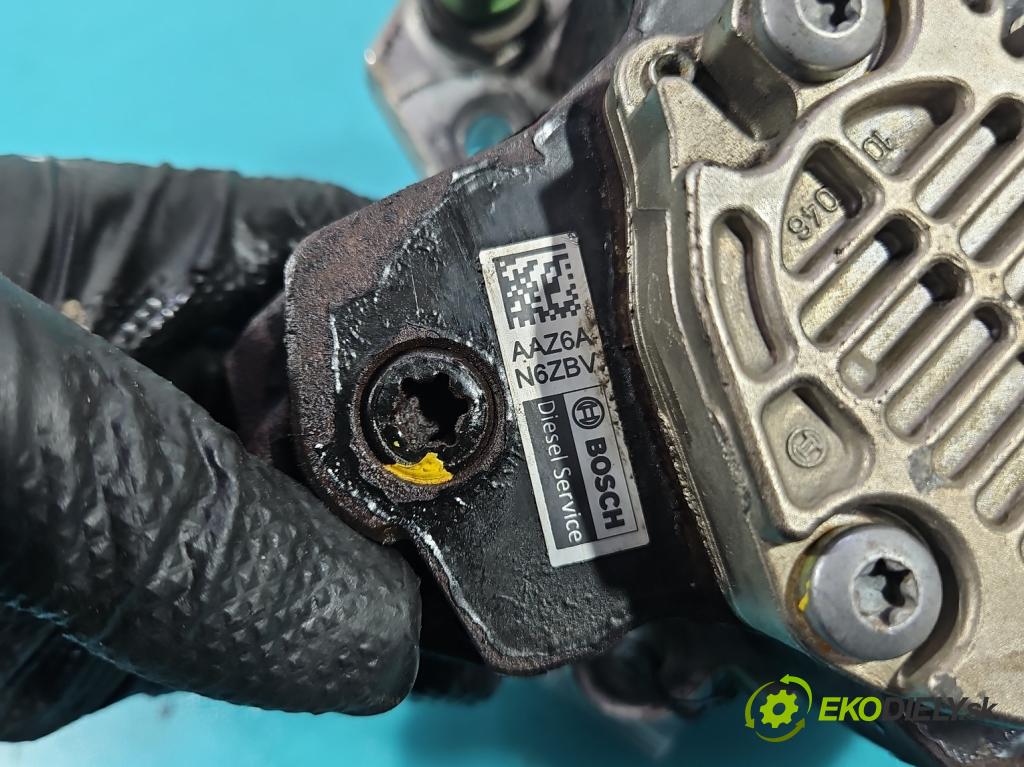 Toyota Yaris II 2005-2011 1.4 D4D 90 HP automatic 66 kW 1364 cm3 5- čerpadlo vstrekovacia  (Vstrekovacie čerpadlo)