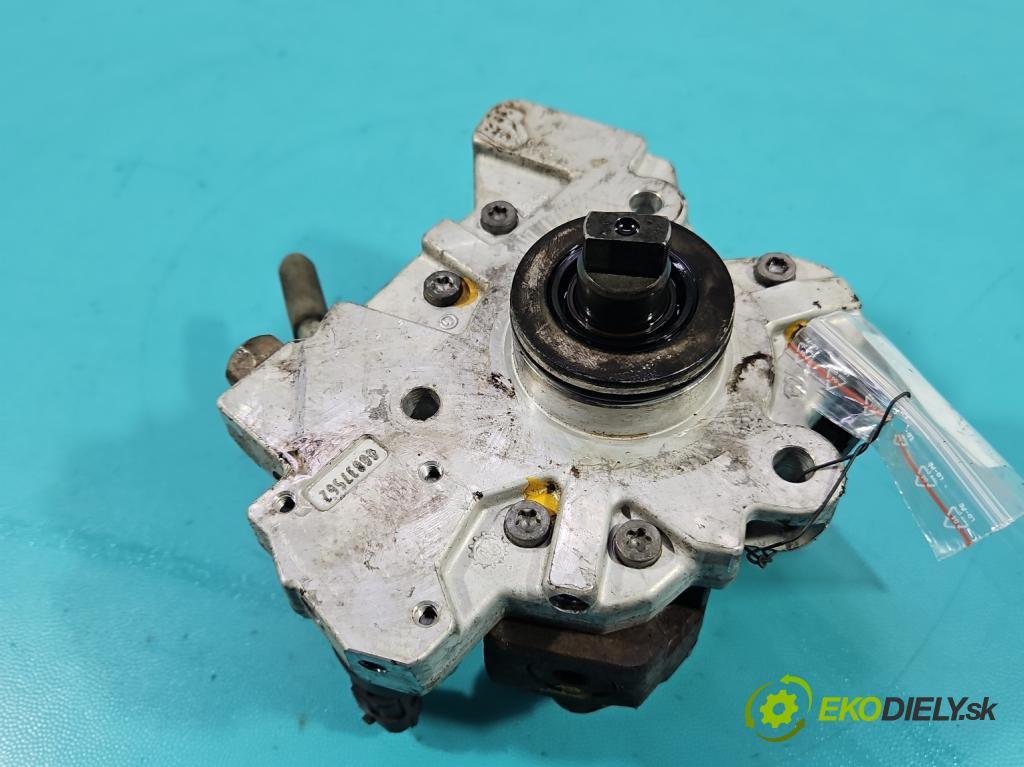 Toyota Yaris II 2005-2011 1.4 D4D 90 HP automatic 66 kW 1364 cm3 5- čerpadlo vstrekovacia  (Vstrekovacie čerpadlo)