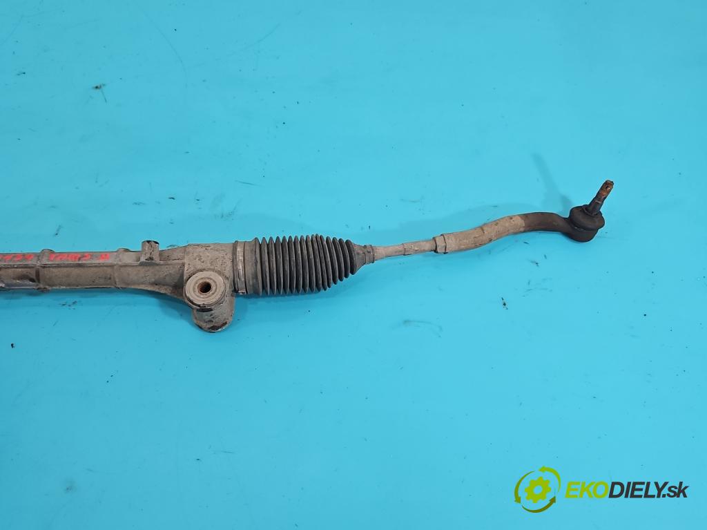 Toyota Yaris II 2005-2011 1.4 D4D 90 hp automatic 66 kW 1364 cm3 5- řízení volant F800000672