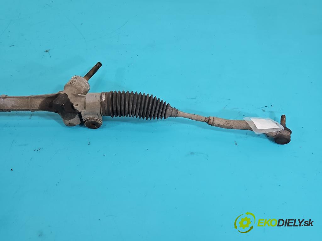 Toyota Yaris II 2005-2011 1.4 D4D 90 hp automatic 66 kW 1364 cm3 5- řízení volant F800000672