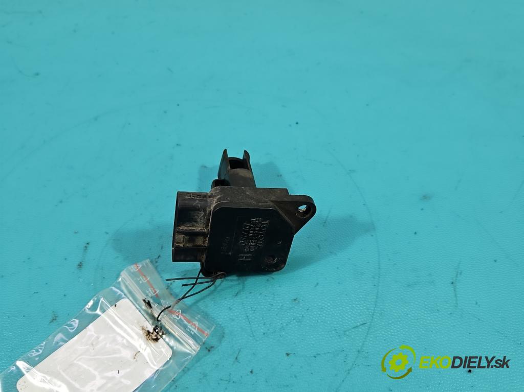 Toyota Yaris II 2005-2011 1.4 D4D 90 HP automatic 66 kW 1364 cm3 5- průtokoměr: 22204-33010 (Váha vzduchu)