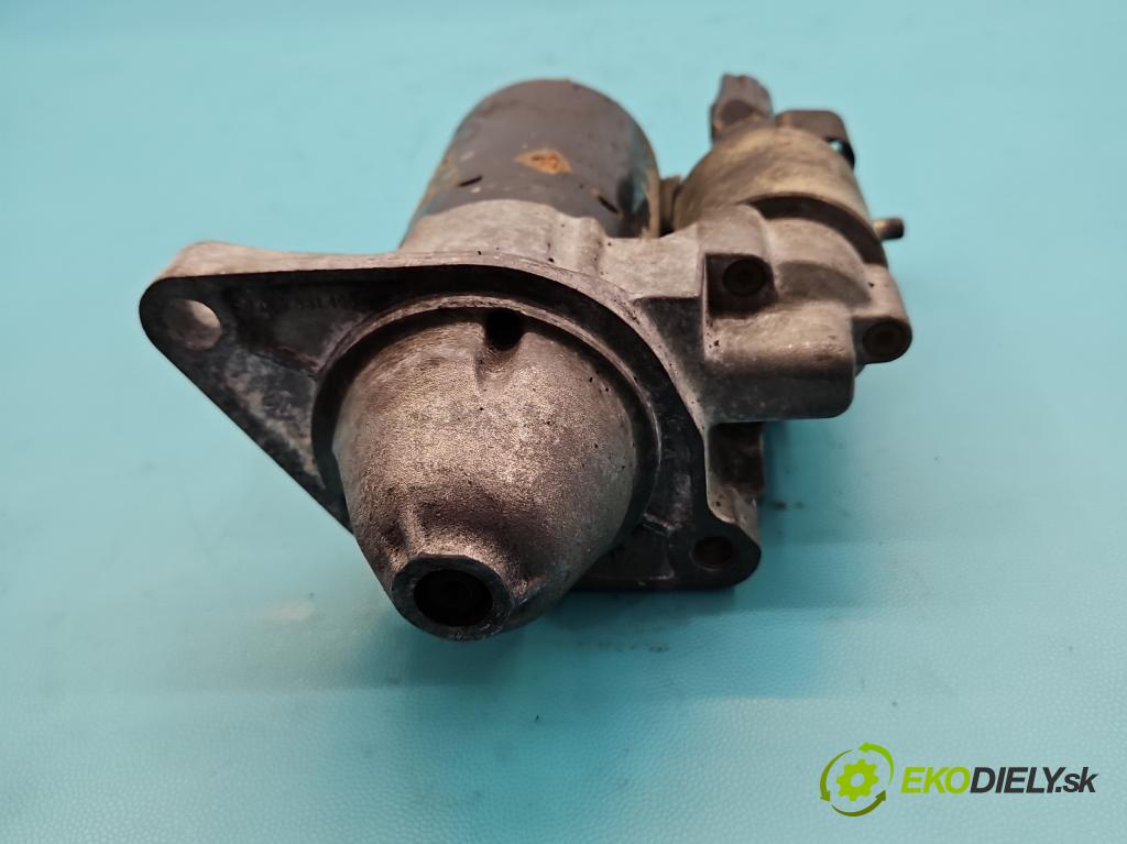 Toyota Yaris II 2005-2011 1.4 D4D 90 hp automatic 66 kW 1364 cm3 5- startér: 0001107441 (Startér)