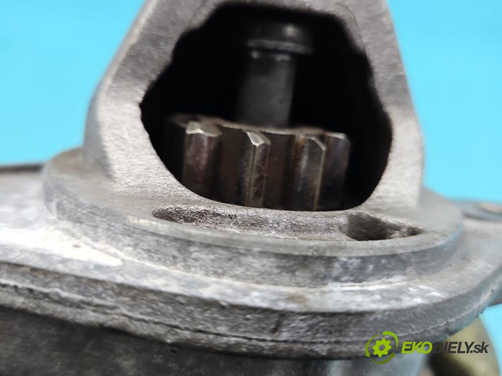 Toyota Yaris II 2005-2011 1.4 D4D 90 hp automatic 66 kW 1364 cm3 5- startér: 0001107441 (Startér)