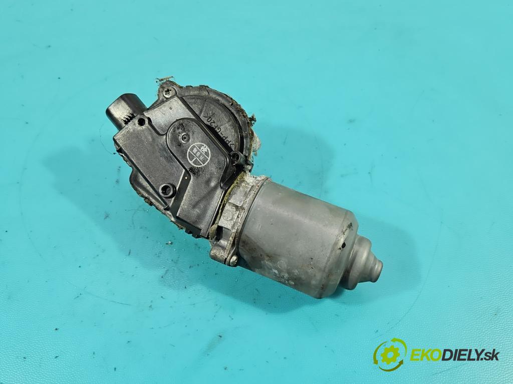 Toyota Yaris II 2005-2011 1.4 D4D 90 HP automatic 66 kW 1364 cm3 5- motor stieračov predné 85110-0D080
