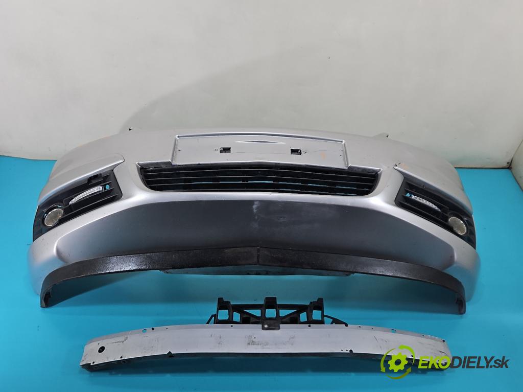 Opel Zafira B 2005-2014 1.9 cdti 120 hp manual 88 kW 1910 cm3 5- nárazník přední  (Klika dveří ostatní)