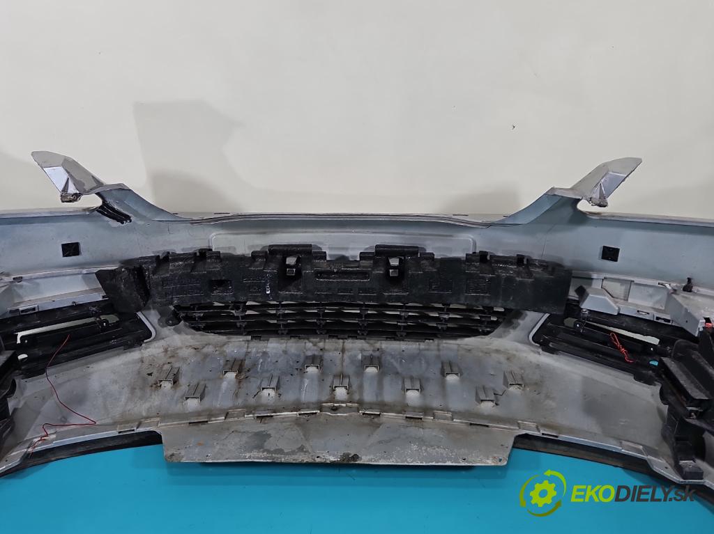 Opel Zafira B 2005-2014 1.9 cdti 120 HP manual 88 kW 1910 cm3 5- nárazník predné  (Kľučka dverí ostatné)