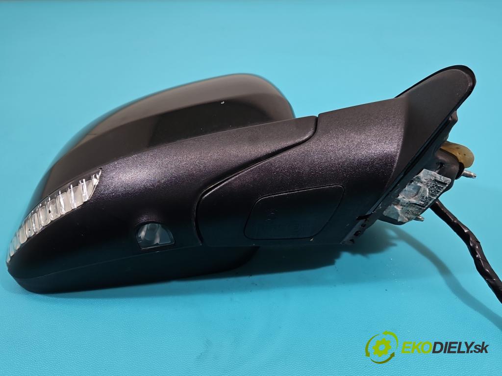 Jeep Grand Cherokee WK2 IV 2010-2021 3.0 CRD 250 hp automatic 184 kW 2987 cm3 5- zpětné zrcátko pravé  (Klika dveří ostatní)