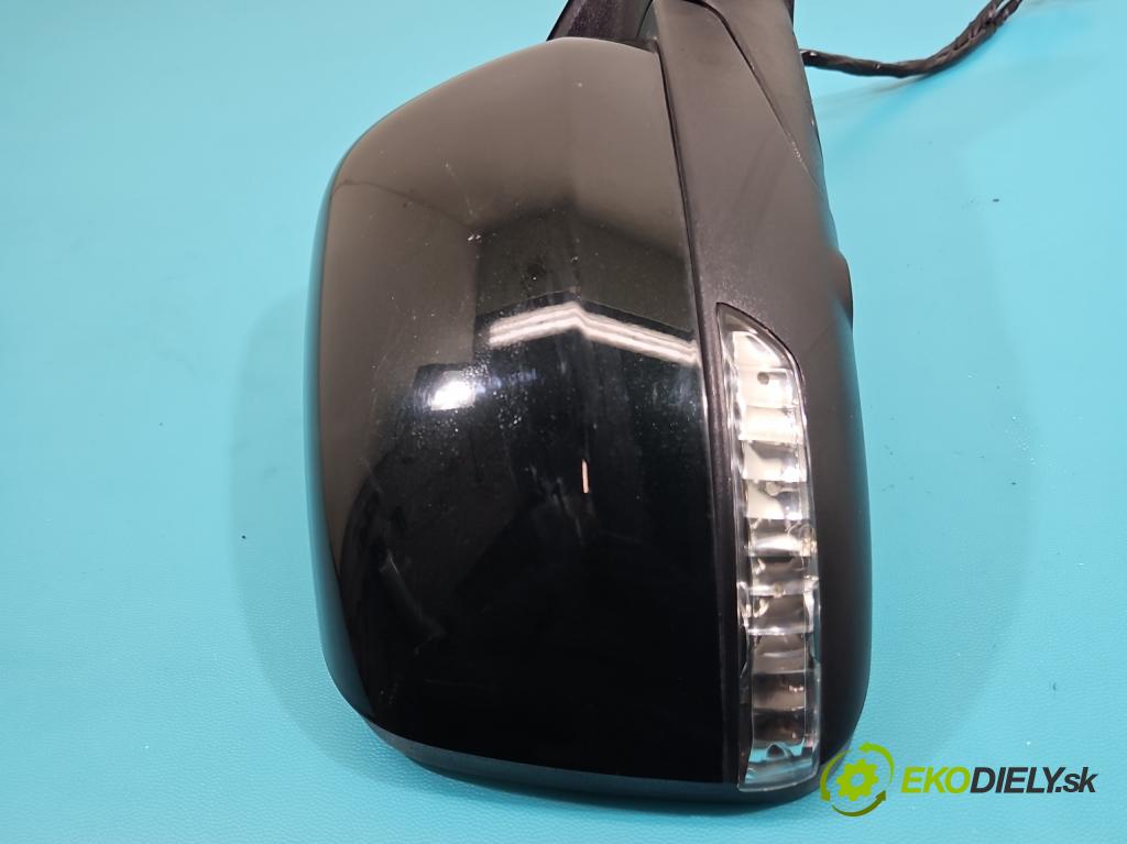 Jeep Grand Cherokee WK2 IV 2010-2021 3.0 CRD 250 hp automatic 184 kW 2987 cm3 5- zpětné zrcátko pravé  (Klika dveří ostatní)