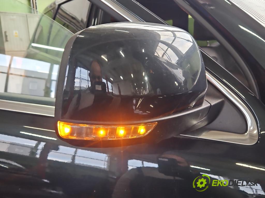 Jeep Grand Cherokee WK2 IV 2010-2021 3.0 CRD 250 hp automatic 184 kW 2987 cm3 5- zpětné zrcátko pravé  (Klika dveří ostatní)