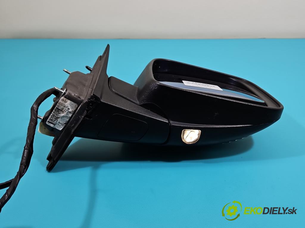 Jeep Grand Cherokee WK2 IV 2010-2021 3.0 CRD 250 hp automatic 184 kW 2987 cm3 5- zpětné zrcátko pravé  (Klika dveří ostatní)