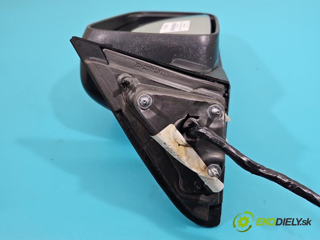 Jeep Grand Cherokee WK2 IV 2010-2021 3.0 CRD 250 hp automatic 184 kW 2987 cm3 5- zpětné zrcátko pravé  (Klika dveří ostatní)