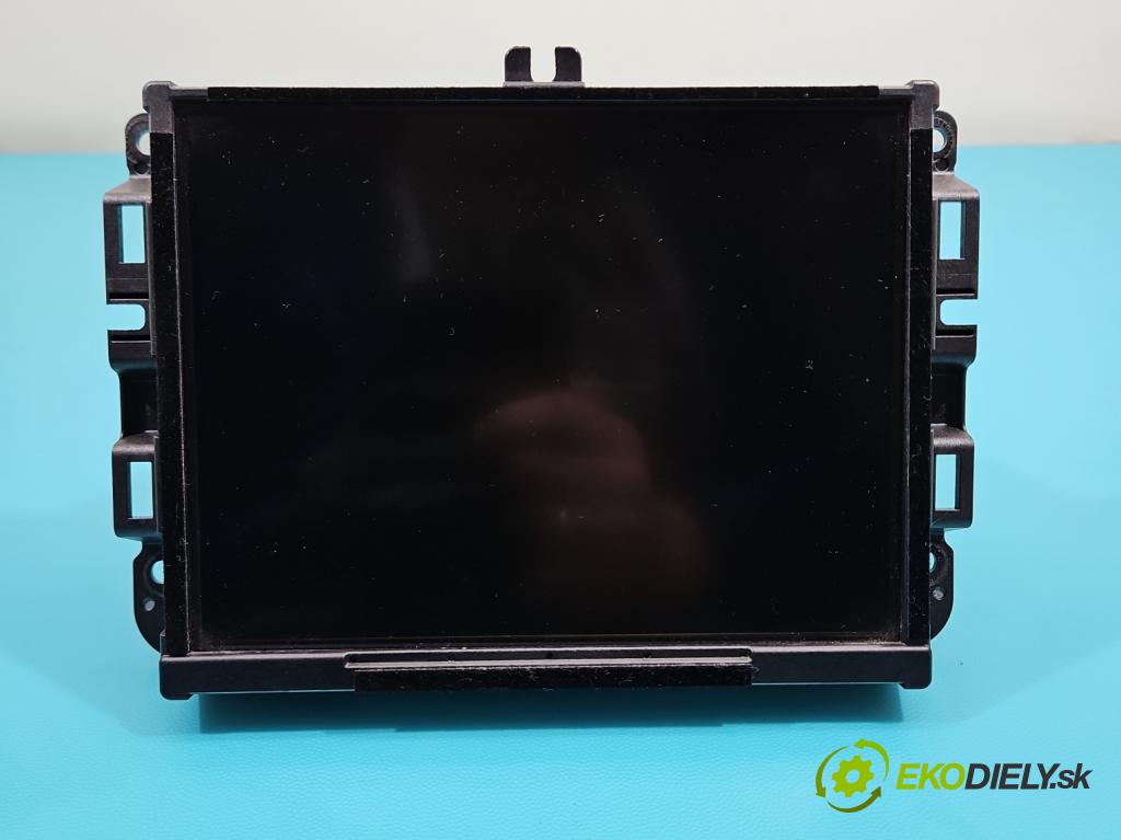 Jeep Grand Cherokee WK2 IV 2010-2021 3.0 CRD 250 HP automatic 184 kW 2987 cm3 5- Zobrazit: 68224530AE (Prístrojová doska)