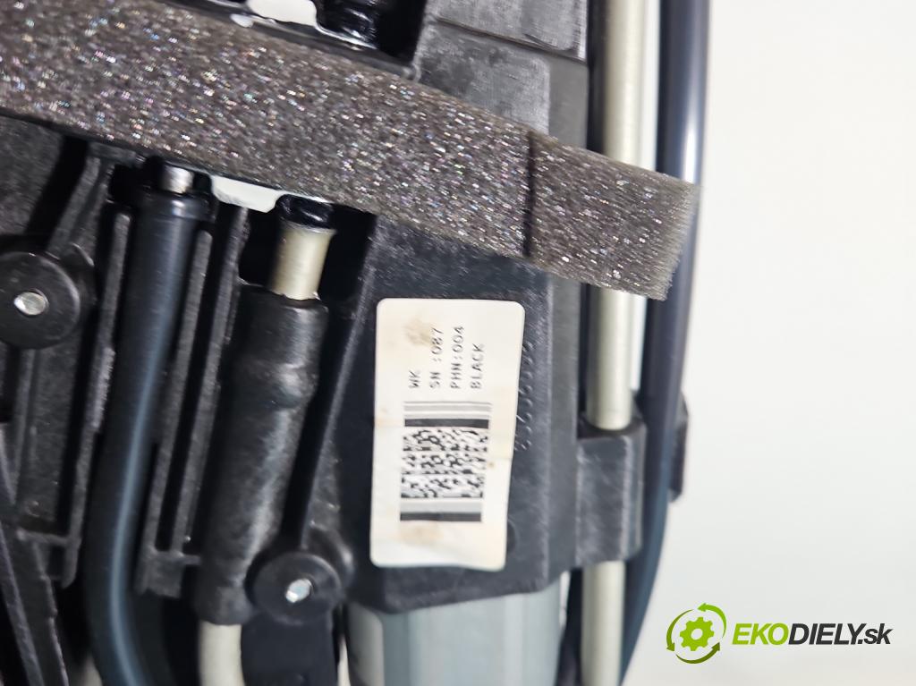 Jeep Grand Cherokee WK2 IV 2010-2021 3.0 CRD 250 hp automatic 184 kW 2987 cm3 5- Střešní okno: 30022879B (Sklo karoserie)