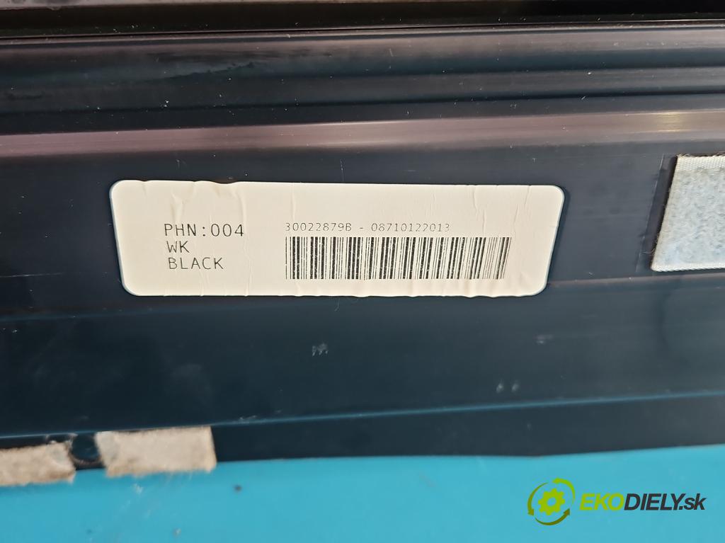 Jeep Grand Cherokee WK2 IV 2010-2021 3.0 CRD 250 hp automatic 184 kW 2987 cm3 5- Střešní okno: 30022879B (Sklo karoserie)