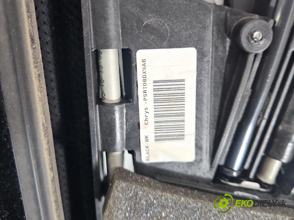 Jeep Grand Cherokee WK2 IV 2010-2021 3.0 CRD 250 hp automatic 184 kW 2987 cm3 5- Střešní okno: 30022879B (Sklo karoserie)