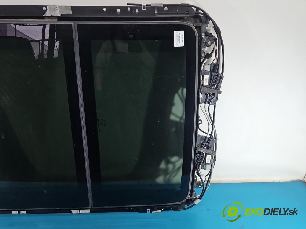 Jeep Grand Cherokee WK2 IV 2010-2021 3.0 CRD 250 hp automatic 184 kW 2987 cm3 5- Střešní okno: 30022879B (Sklo karoserie)