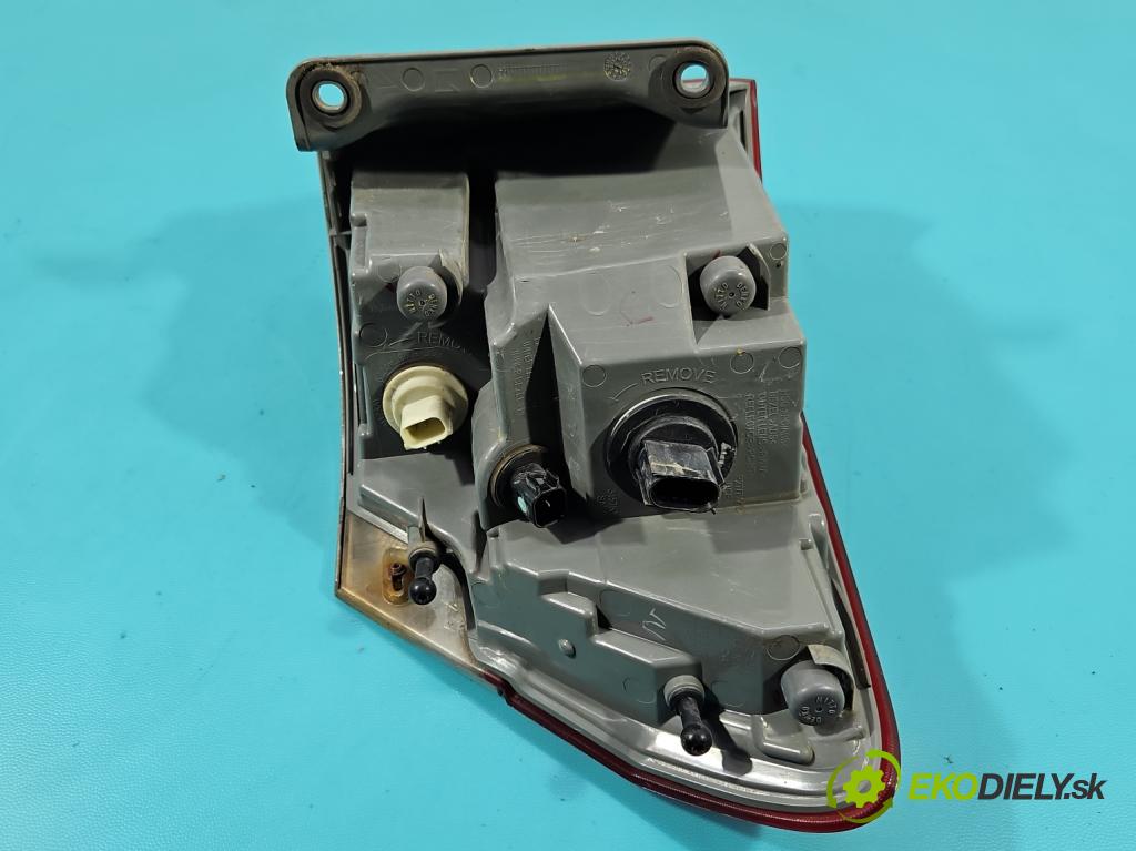 Jeep Grand Cherokee WK2 IV 2010-2021 3.0 CRD 250 HP automatic 184 kW 2987 cm3 5- svetlo / reflektor zadné ľavé P68110001AC (Kľučka dverí ostatné)