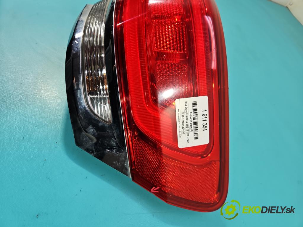 Jeep Grand Cherokee WK2 IV 2010-2021 3.0 CRD 250 hp automatic 184 kW 2987 cm3 5- světlo zadní pravé P68110000AC (Klika dveří ostatní)