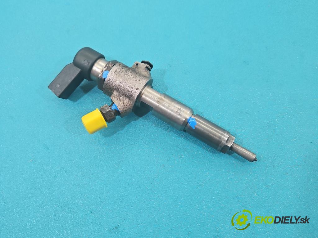 Ford Fiesta Mk6 2002-2008 1.4 tdci 68 hp manual 50 kW 1399 cm3 5- vstřikovač 9654551080 (Vstřikovač paliva)