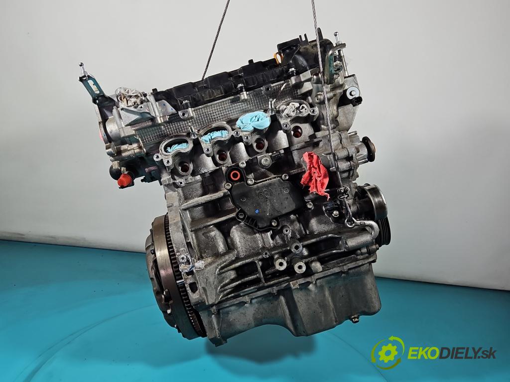 Suzuki SX4 S-Cross 2013-2021 1.4 T 140 HP manual 103 kW 1373 cm3 5- motor benzín: K14C