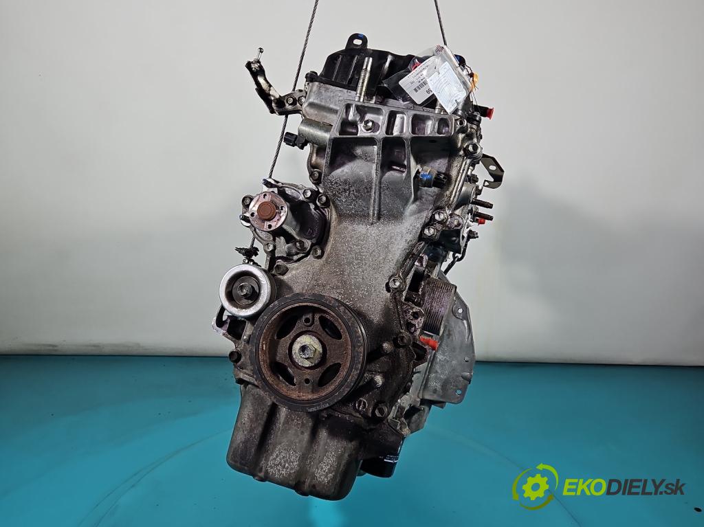 Suzuki SX4 S-Cross 2013-2021 1.4 T 140 HP manual 103 kW 1373 cm3 5- motor benzín: K14C