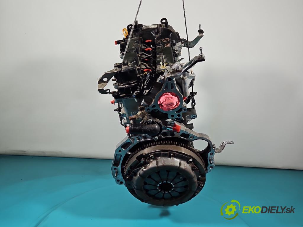 Suzuki SX4 S-Cross 2013-2021 1.4 T 140 HP manual 103 kW 1373 cm3 5- motor benzín: K14C