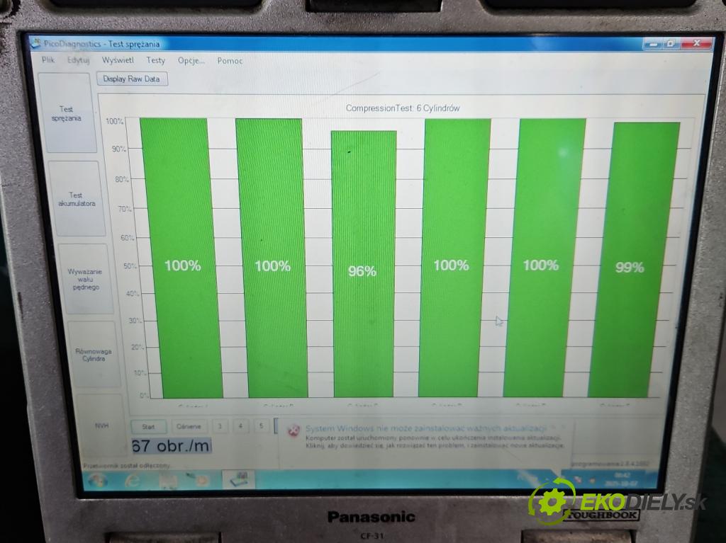 Jeep Grand Cherokee WK2 IV 2010-2021 3.0 CRD 250 HP automatic 184 kW 2987 cm3 5- motor diesla VM44D