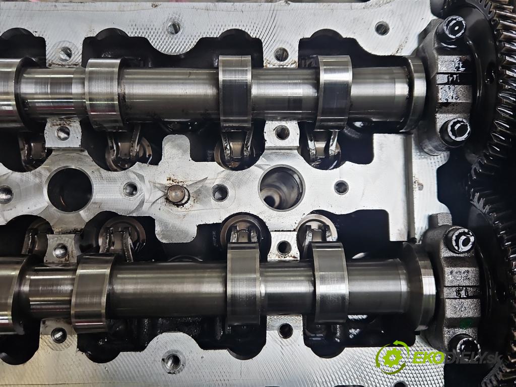 Jeep Grand Cherokee WK2 IV 2010-2021 3.0 CRD 250 HP automatic 184 kW 2987 cm3 5- motor diesla VM44D