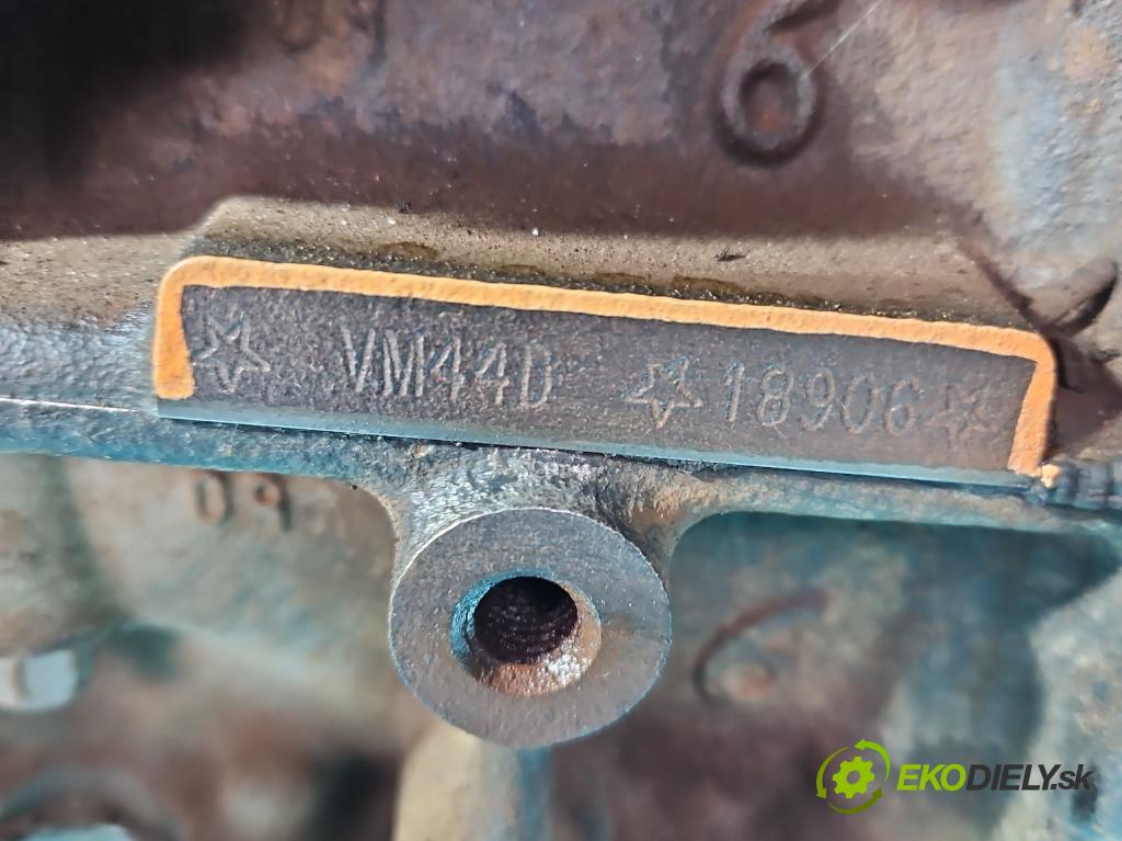 Jeep Grand Cherokee WK2 IV 2010-2021 3.0 CRD 250 HP automatic 184 kW 2987 cm3 5- motor diesla VM44D