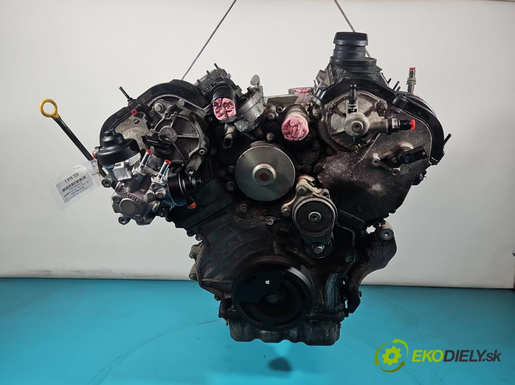 Jeep Grand Cherokee WK2 IV 2010-2021 3.0 CRD 250 HP automatic 184 kW 2987 cm3 5- motor diesla VM44D